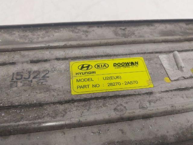 HYUNDAI 282712A640 Интеркулер в наличии Ровно