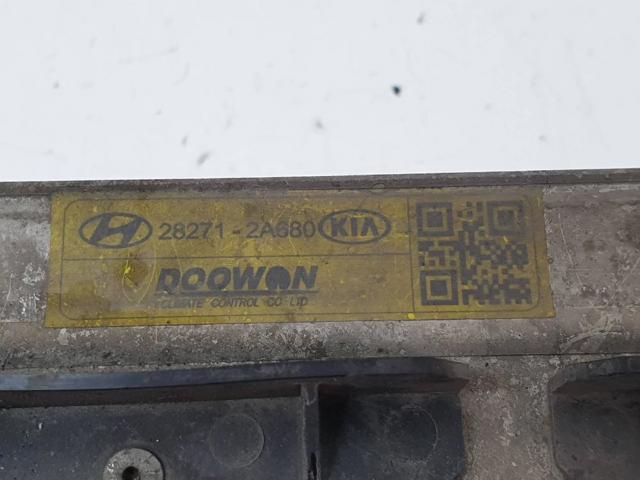 282712A680 HYUNDAI Интеркулер купить в Черновцы