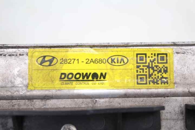 282712A680 Радиатор интеркуллера купить Ровно