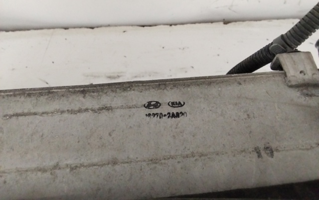 282712A820 HYUNDAI Радиатор интеркуллера купить в Хмельницкий