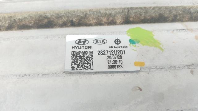 282712U201 HYUNDAI Интеркулер купить в Хмельницкий