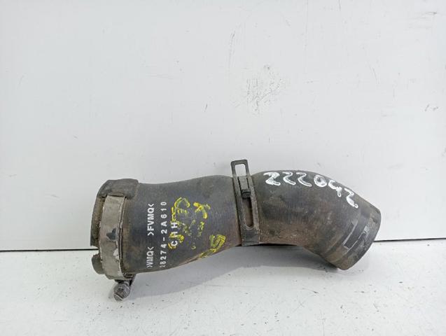 HYUNDAI 282742A610 Шланг (патрубок) интеркуллера в наличии Николаев
