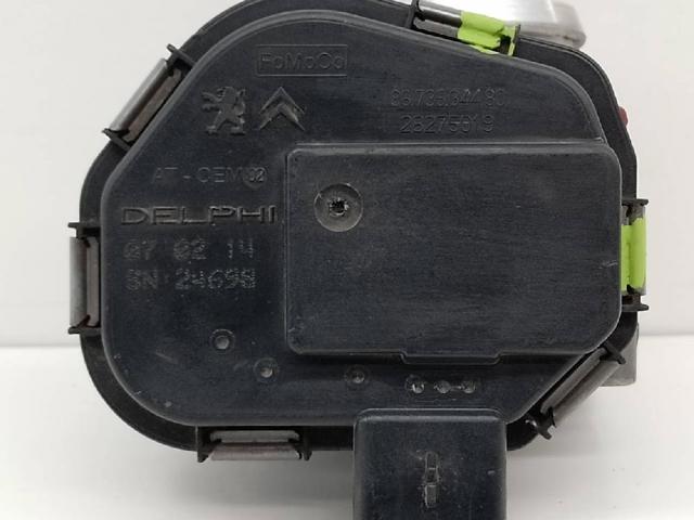 28275019 PEUGEOT Дроссельная заслонка в сборе купить в Киев