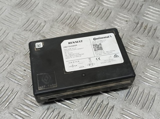 282754595R RENAULT купить в Черновцы