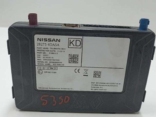 NISSAN 282754DA5A в наличии Ирпень