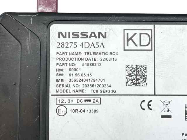 282754DA5A NISSAN купить в Ирпень