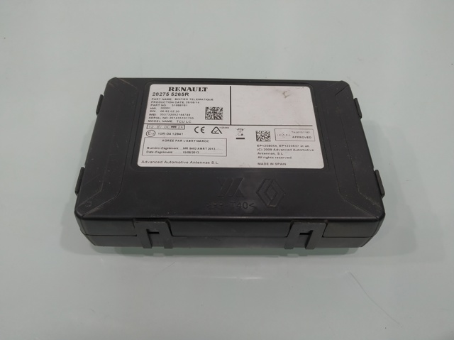 282755265R RENAULT купить в Чернигов