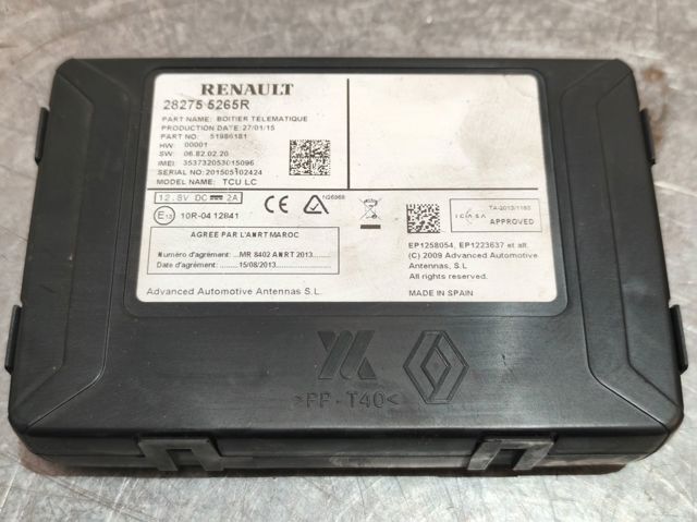 282755265R RENAULT купить в Кривой Рог