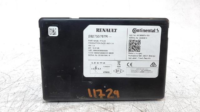 RENAULT 282755767R в наличии Ирпень