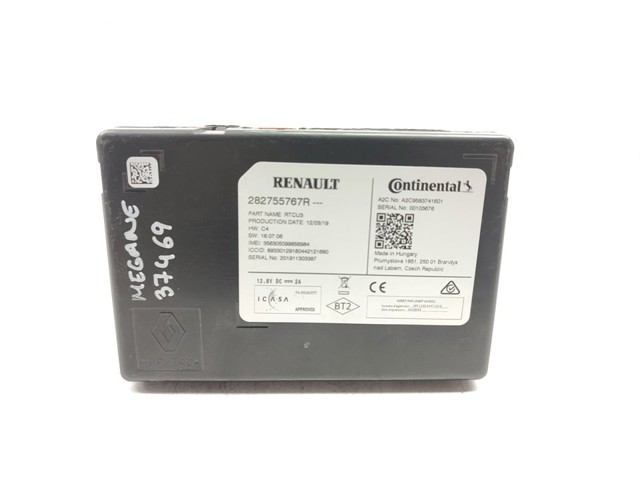 RENAULT 282755767R в наличии Житомир