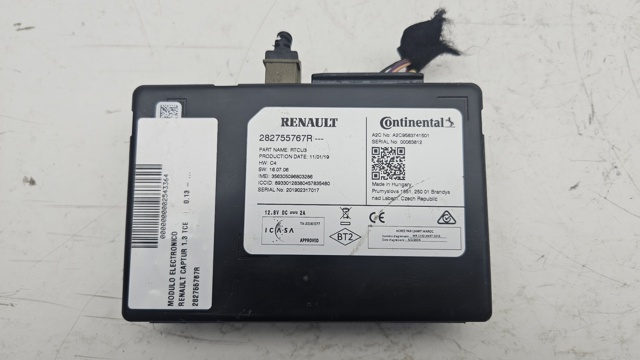 282755767R RENAULT купить в Чернигов