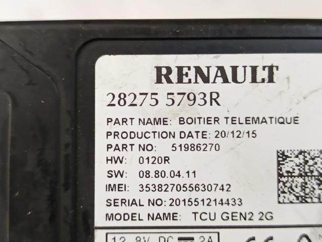 282755793R RENAULT купить в Николаев