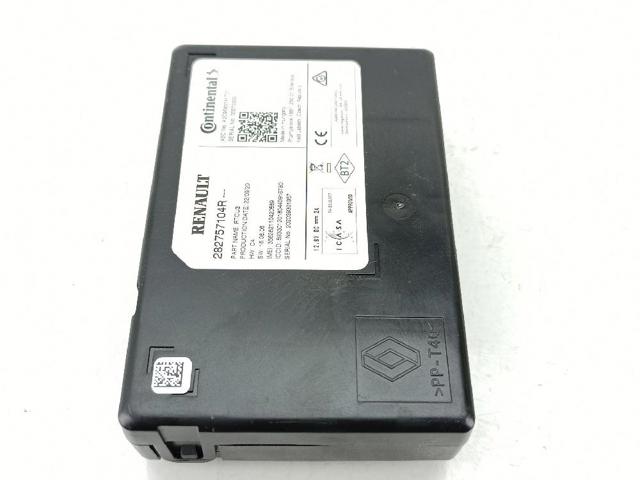 RENAULT 282757104R Блок управления навигацией в наличии Киев