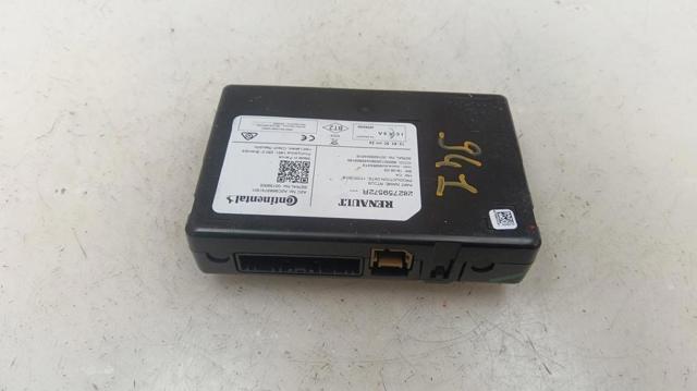 RENAULT 282759572R в наличии Черновцы