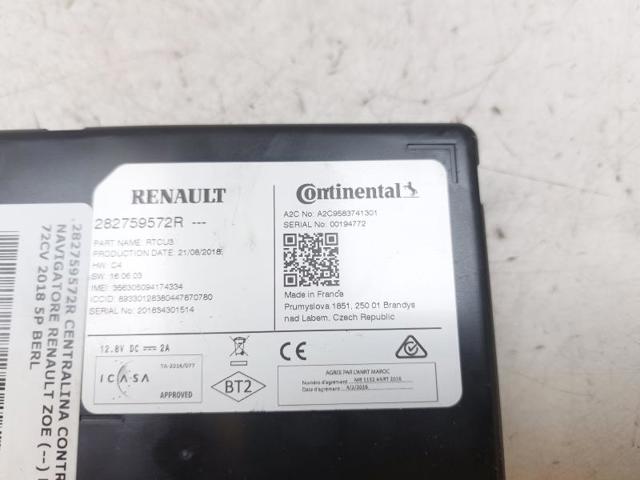 282759572R RENAULT купить в Ирпень