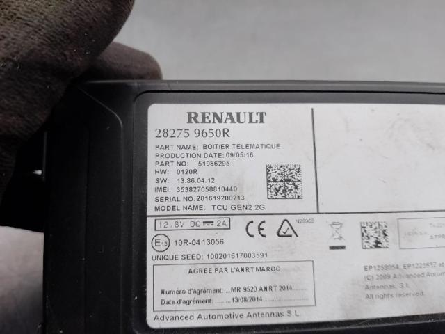 RENAULT 282759650R в наличии Черновцы