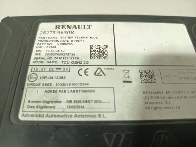 RENAULT 282759650R в наличии Тернополь