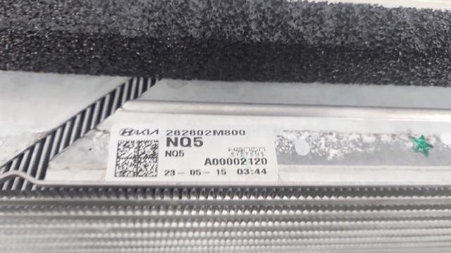 HYUNDAI 282802M800 Радиатор интеркуллера в наличии Одесса
