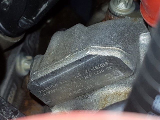 MERCEDES 282914 Двигатель в наличии Черкассы