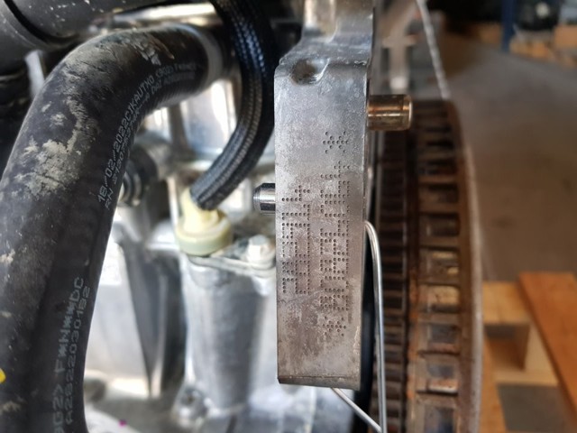 282914 MERCEDES Двигатель в сборе купить в Кривой Рог