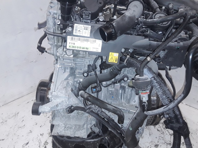 282914 MERCEDES Двигатель купить в Николаев