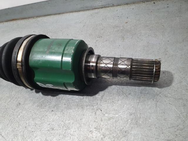 SUBARU 28321AG023 Полуось передняя в наличии Павлоград