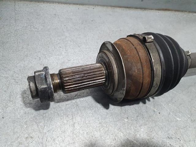 28321AG023 SUBARU Полуось передняя купить в Одесса