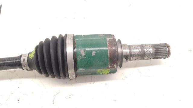 SUBARU 28321AJ031 Полуось (привод) передняя в наличии Сумы