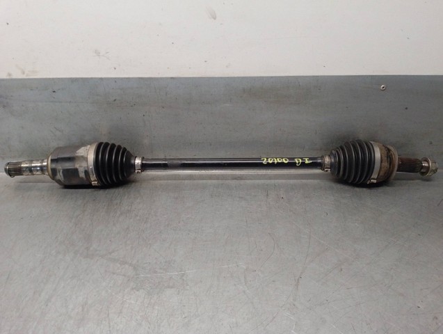 SUBARU 28321FJ020 Полуось передняя в наличии Ирпень