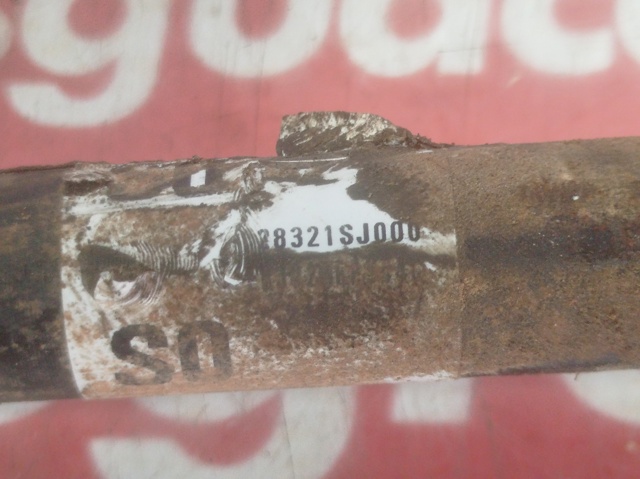 28321SJ000 SUBARU Полуось (привод) передняя купить в Винница