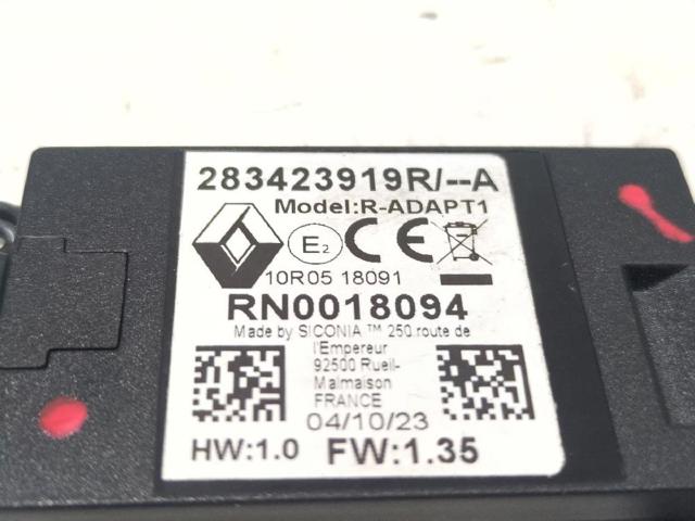 283423919R RENAULT купить в Львов