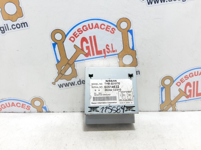 NISSAN 28344CC010 в наличии Ирпень