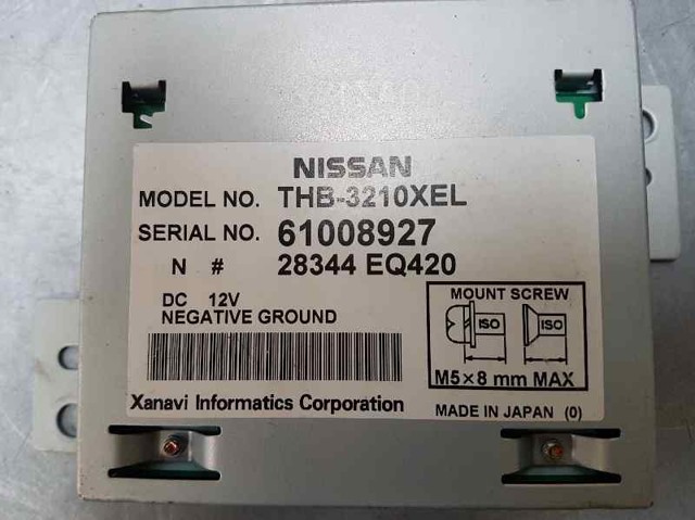 NISSAN 28344EQ420 в наличии Полтава
