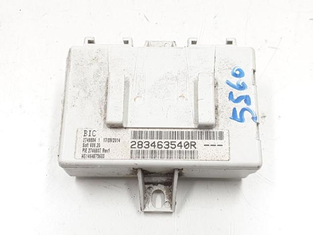RENAULT 283463540R в наличии Каменское