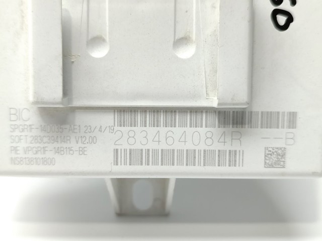 RENAULT 283464084R Блок управления навигацией в наличии Павлоград