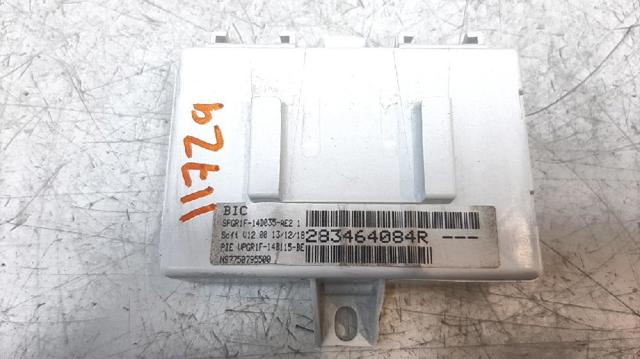 283464084R RENAULT Блок управления навигацией купить в Николаев
