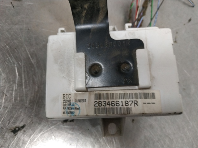 RENAULT 283466187R Блок управления навигацией в наличии Черкассы