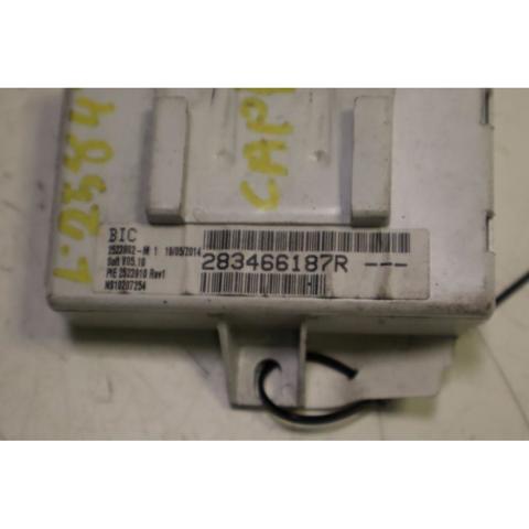 283466187R RENAULT Блок управления навигацией купить в Ровно