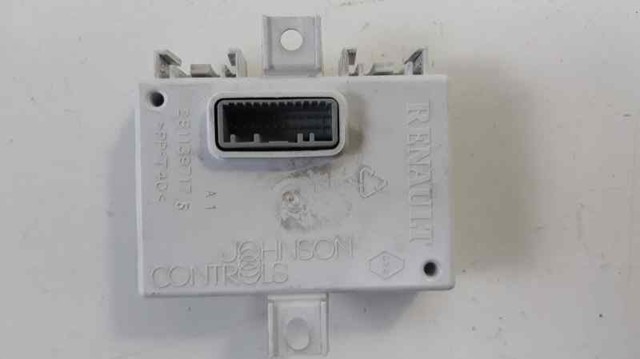 283466187R RENAULT Блок управления навигацией купить в Черкассы