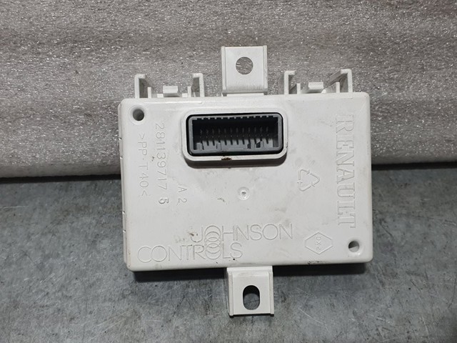 283467680R RENAULT Блок управления мультимедийный купить в Одесса