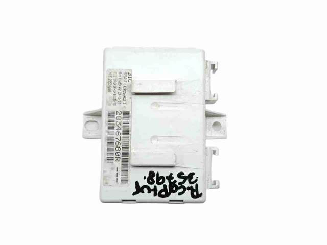 283467680R RENAULT Блок управления мультимедийный купить в Черкассы