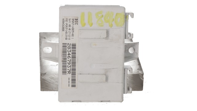 283467937R RENAULT Блок управления мультимедийный купить в Запорожье