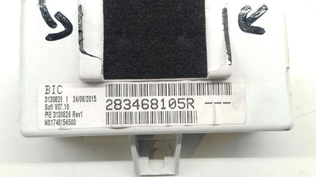 RENAULT 283468105R в наличии Николаев