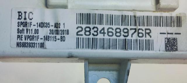283468976R RENAULT купить в Черновцы