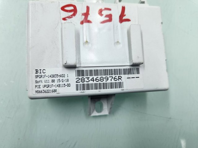283468976R RENAULT купить в Житомир
