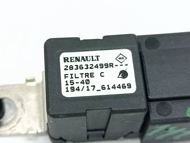 283632499R RENAULT купить в Днепр