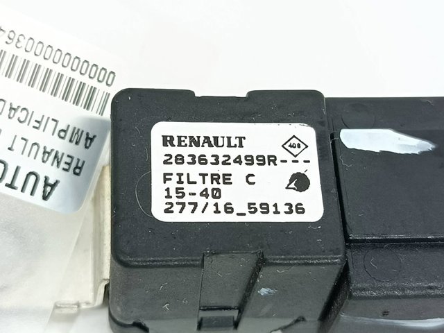 RENAULT 283632499R в наличии Сумы