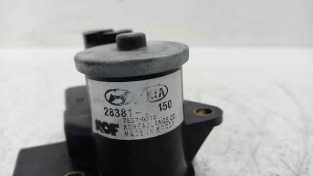 2838127450 HYUNDAI Актуатор привода заслонок впускного коллектора купить в Винница