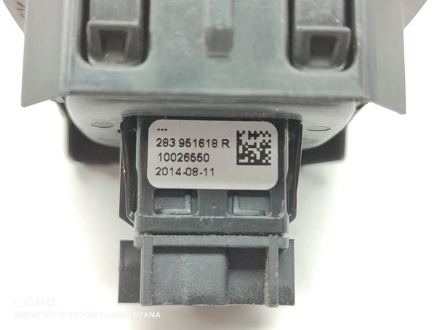 RENAULT 283951618R в наличии Харьков