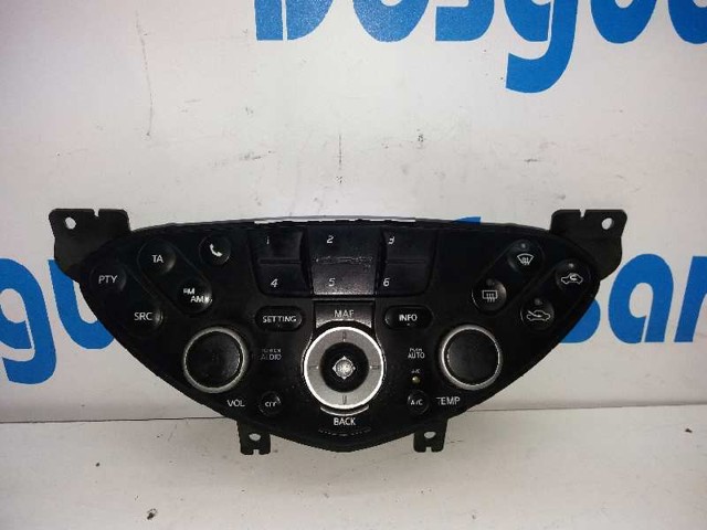 NISSAN 28395AV610 Блок управления режимами отопления/кондиционирования в наличии Ирпень